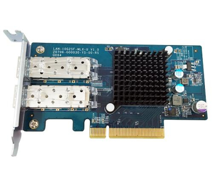 Router QNAP LAN-10G2SF-MLX